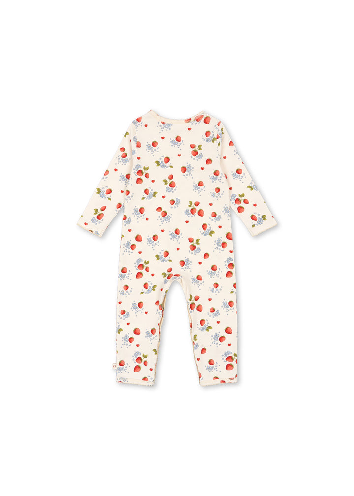Konges Sløjd Basic Onesie - Marmalade