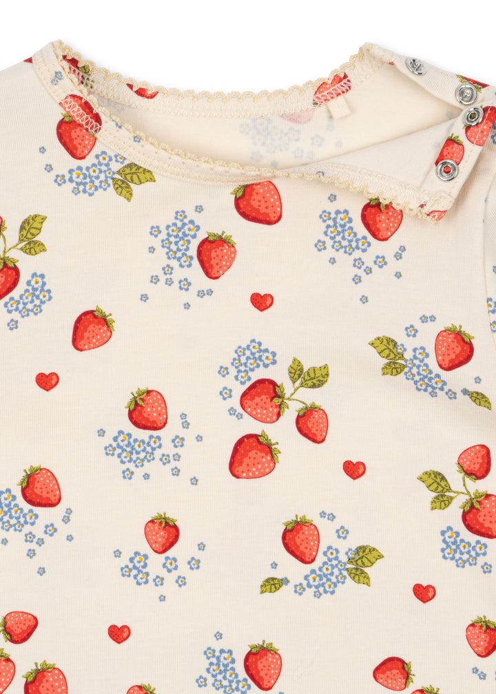 Konges Sløjd Basic Onesie - Marmalade