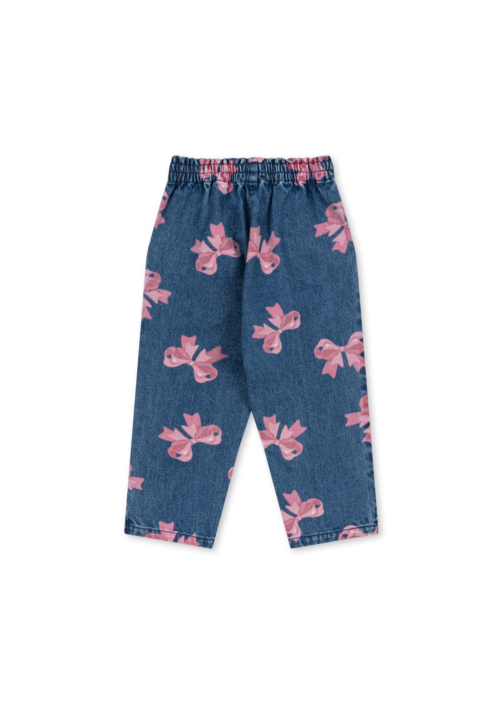 Konges Sløjd Magot Frill Pants GOTS - Bella Bow