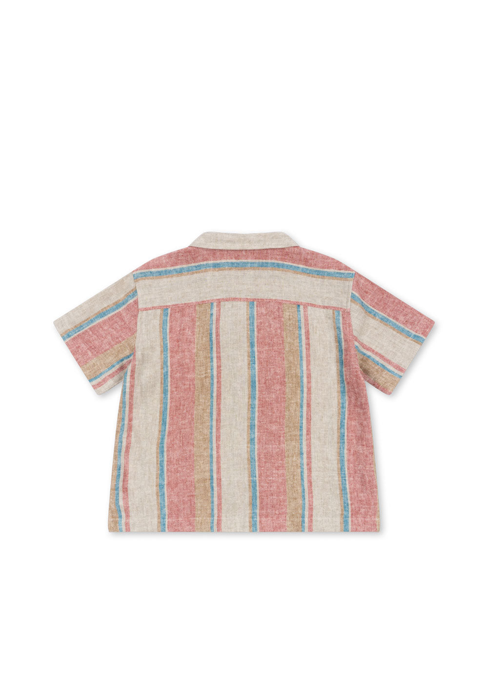 Konges Sløjd Venice Short Sleeve Shirt - Stan Stripe