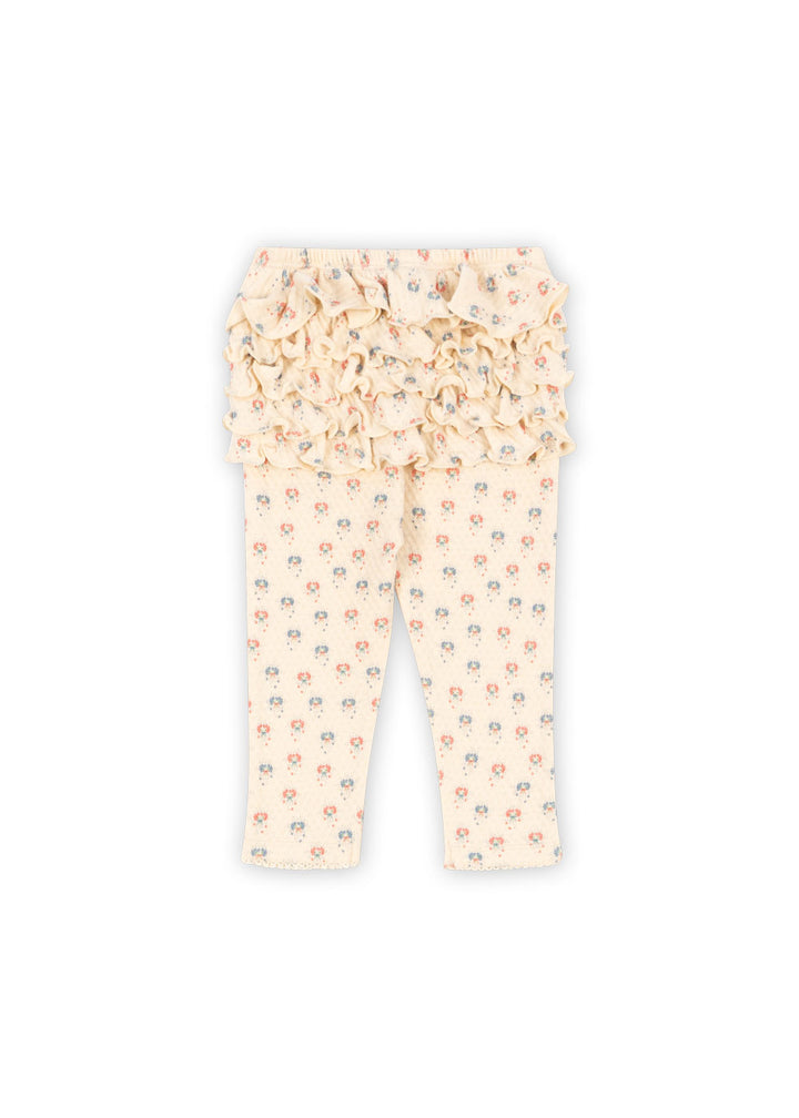 Konges Sløjd Sui Frill Pants GOTS - Pipa Petite