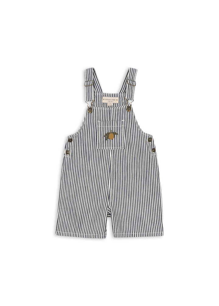 Konges Sløjd Fender Overalls GOTS - Naval Stripe