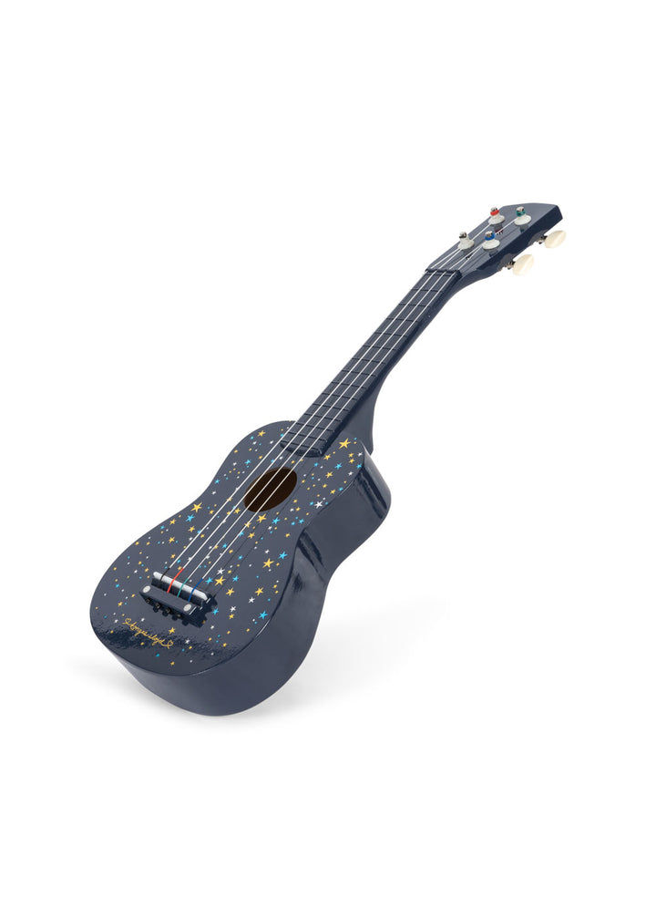 Konges Sløjd Wooden Ukulele - Multi Star Pre Order