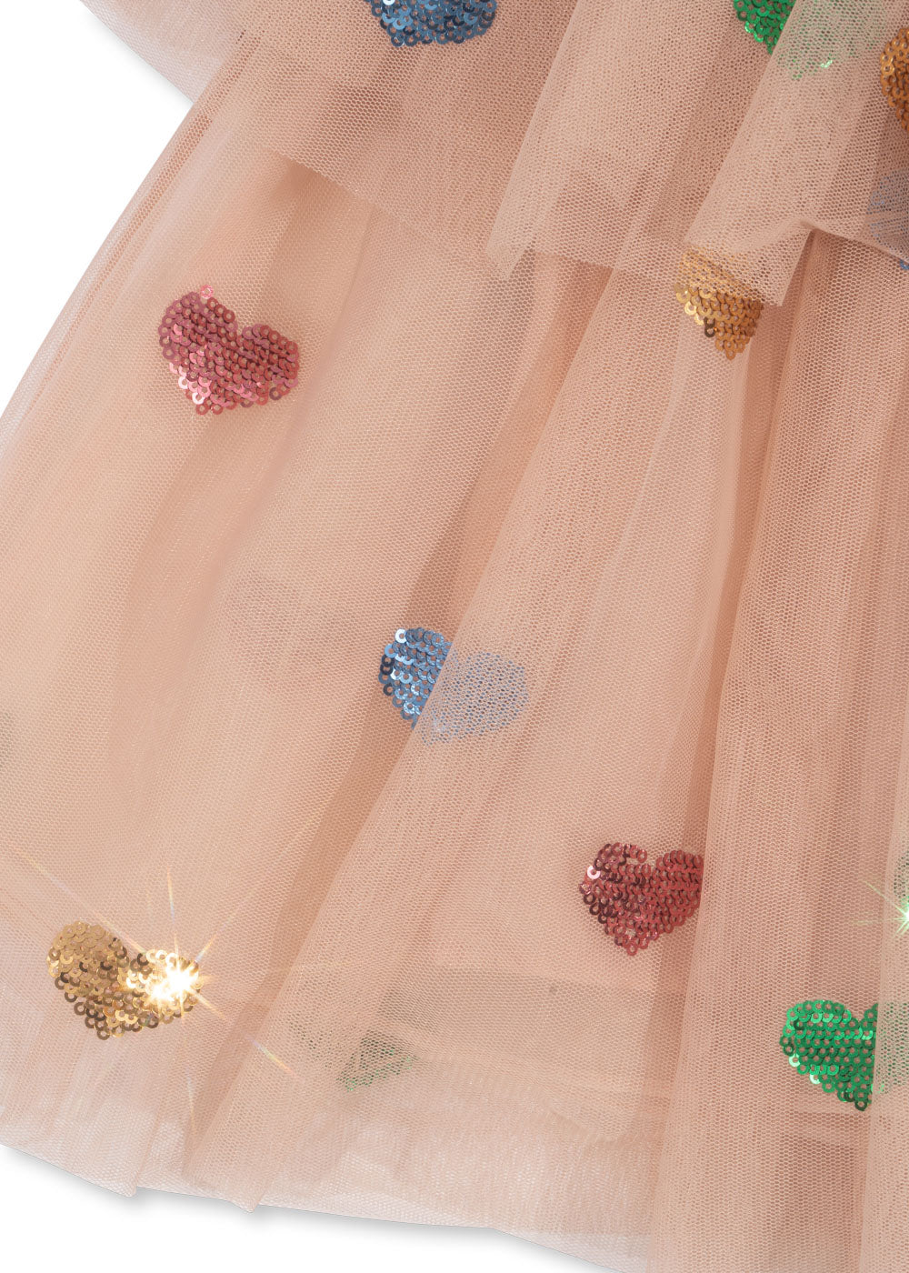 Konges Sløjd Yvonne Fairy Dress - Coeur Sequins