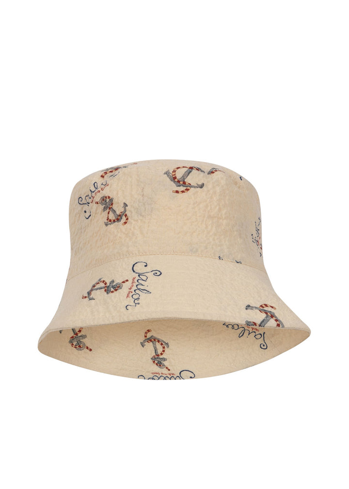 Konges Sløjd Elliot Bucket Hat GOTS - Rock My Boat