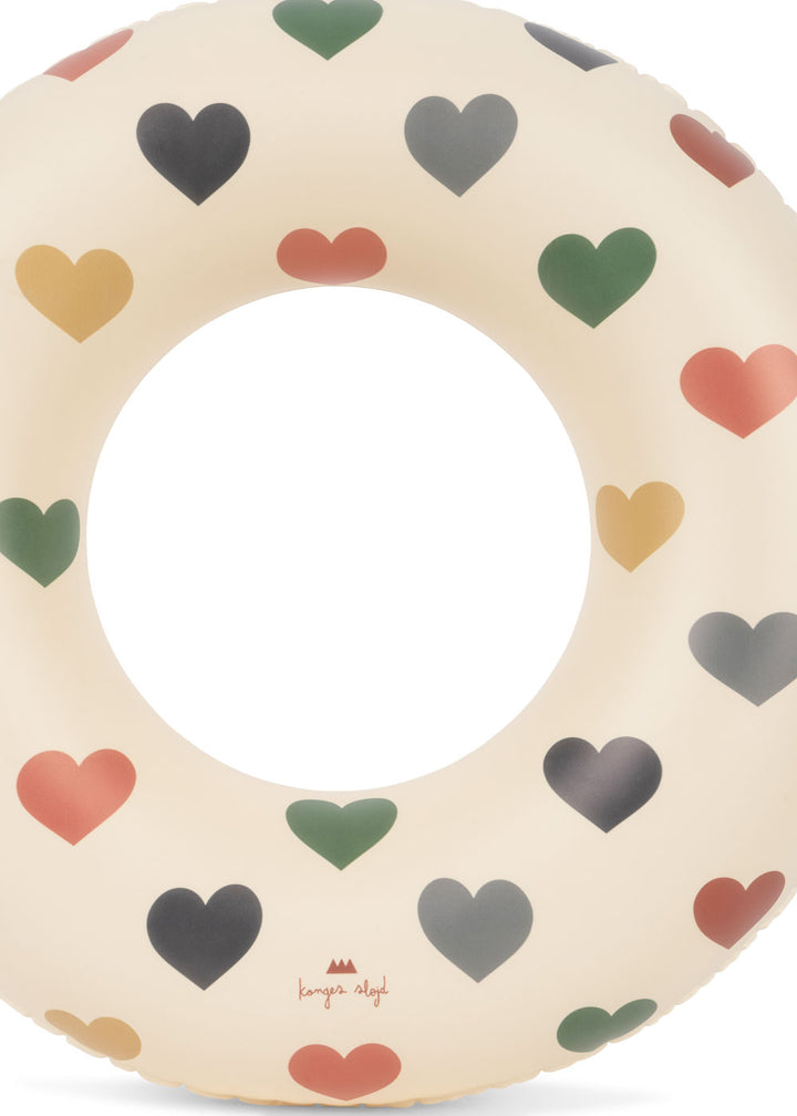 Konges Sløjd Junior Swim Ring - Bon Coeur Coloré