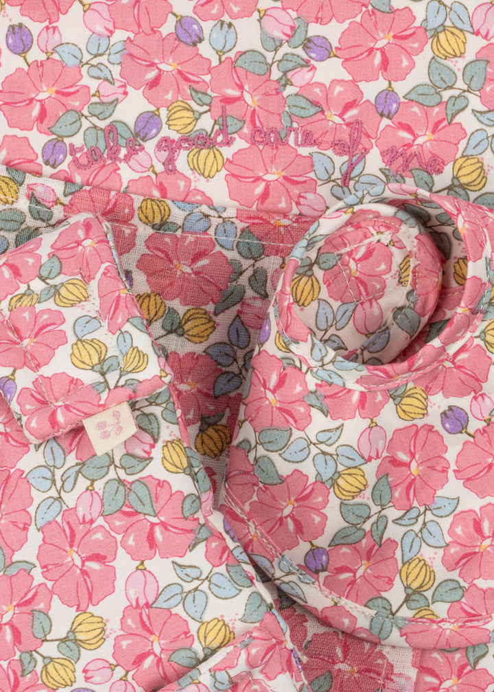 Konges Sløjd Doll Nursery Set - Rose Anglaise / Pre Order