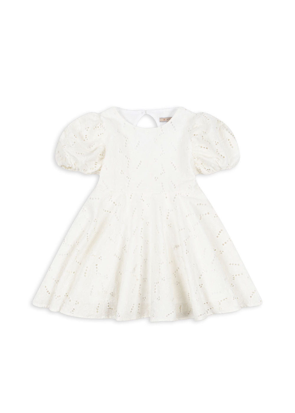 Konges Sløjd Glaise Dress - Antique White