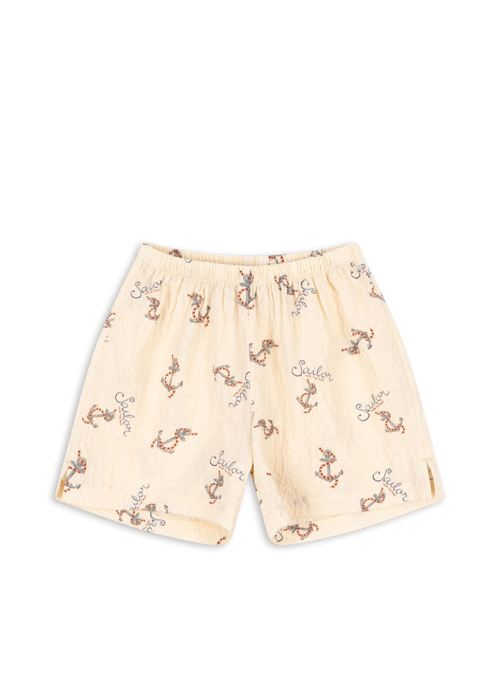 Konges Sløjd Elliot Shorts GOTS - Rock My Boat