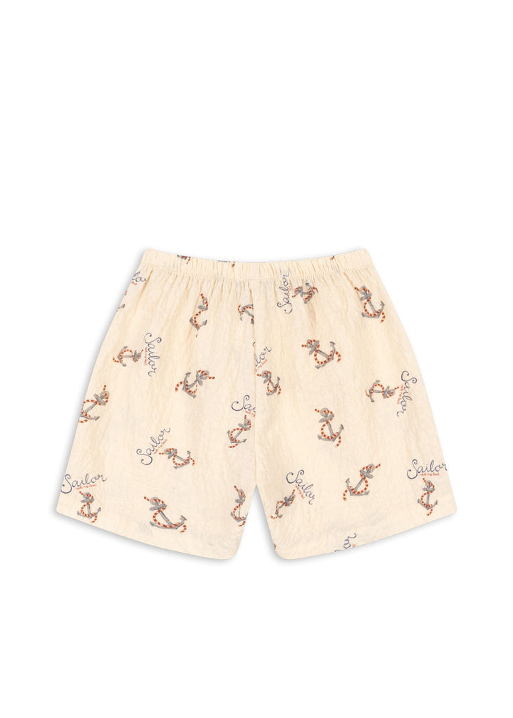 Konges Sløjd Elliot Shorts GOTS - Rock My Boat
