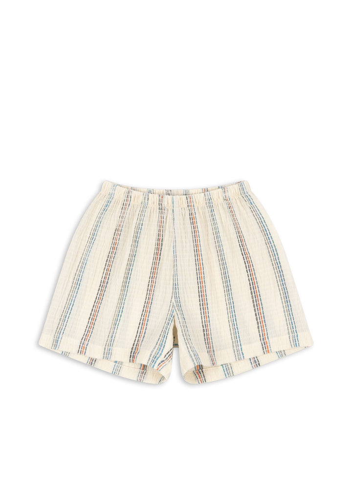 Konges Sløjd Vincent Shorts GOTS - Antique White