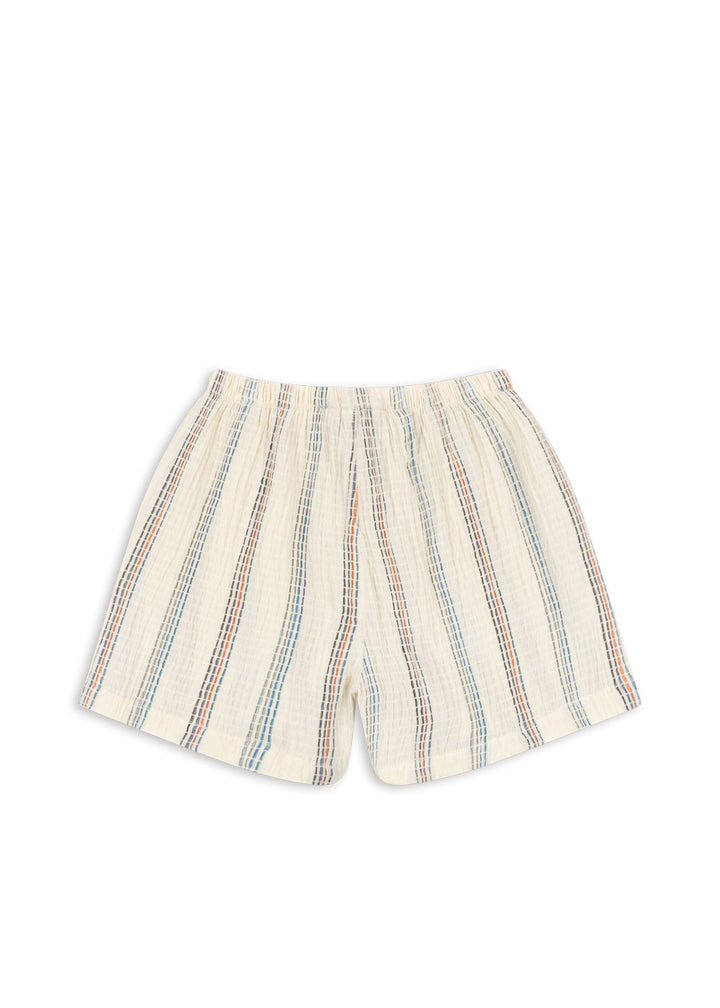 Konges Sløjd Vincent Shorts GOTS - Antique White