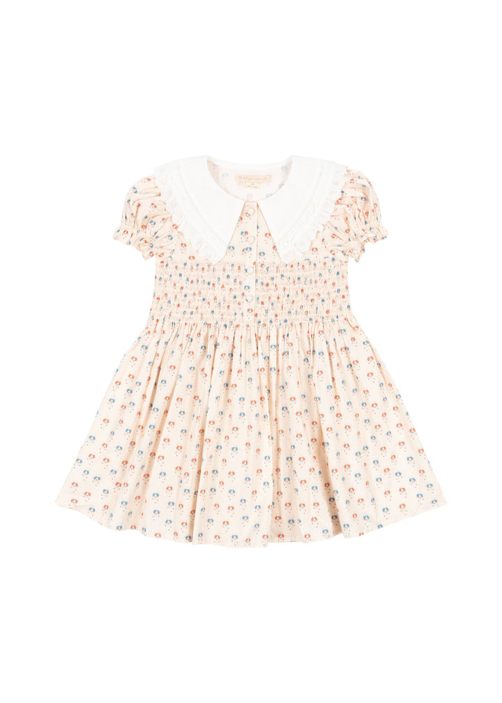 Konges Sløjd Midsummer Dress GOTS - Pipa Petite