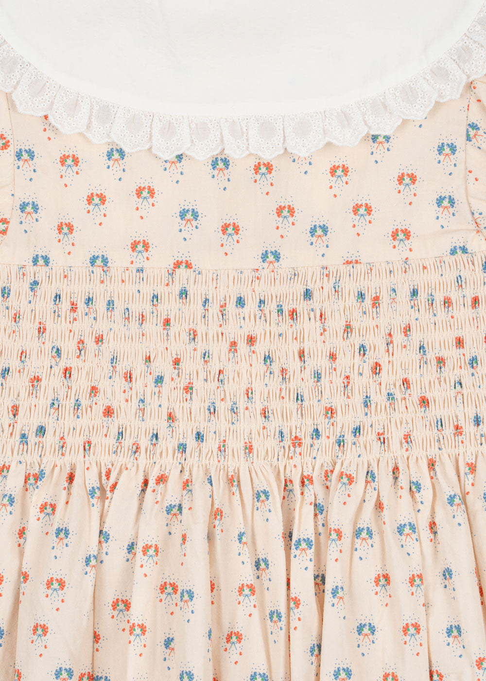 Konges Sløjd Midsummer Dress GOTS - Pipa Petite