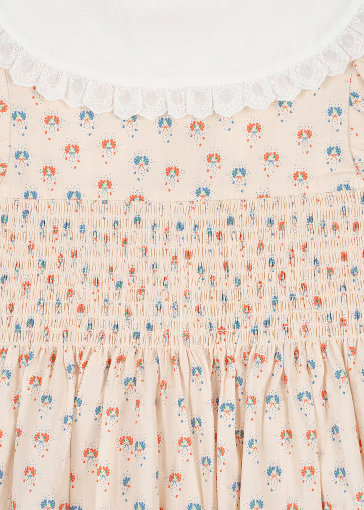 Konges Sløjd Midsummer Dress GOTS - Pipa Petite