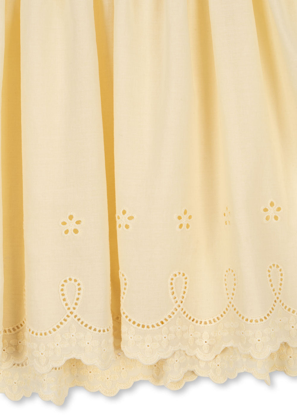 Konges Sløjd Posey Dress - Cloud Cream / Pre Order