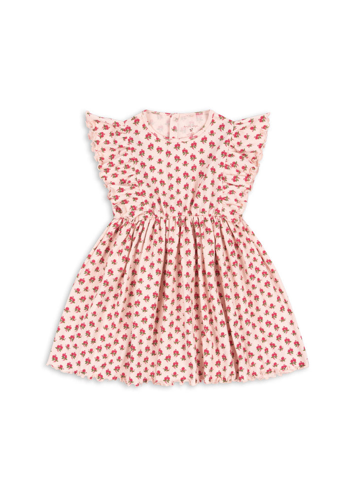 Konges Sløjd Chleo Dress - Rosie Rose
