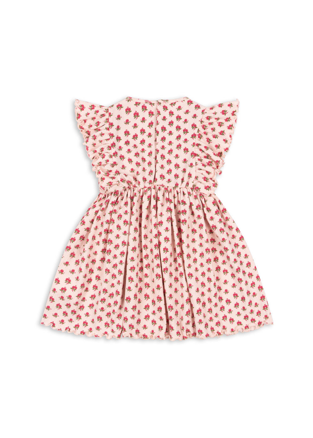 Konges Sløjd Chleo Dress - Rosie Rose