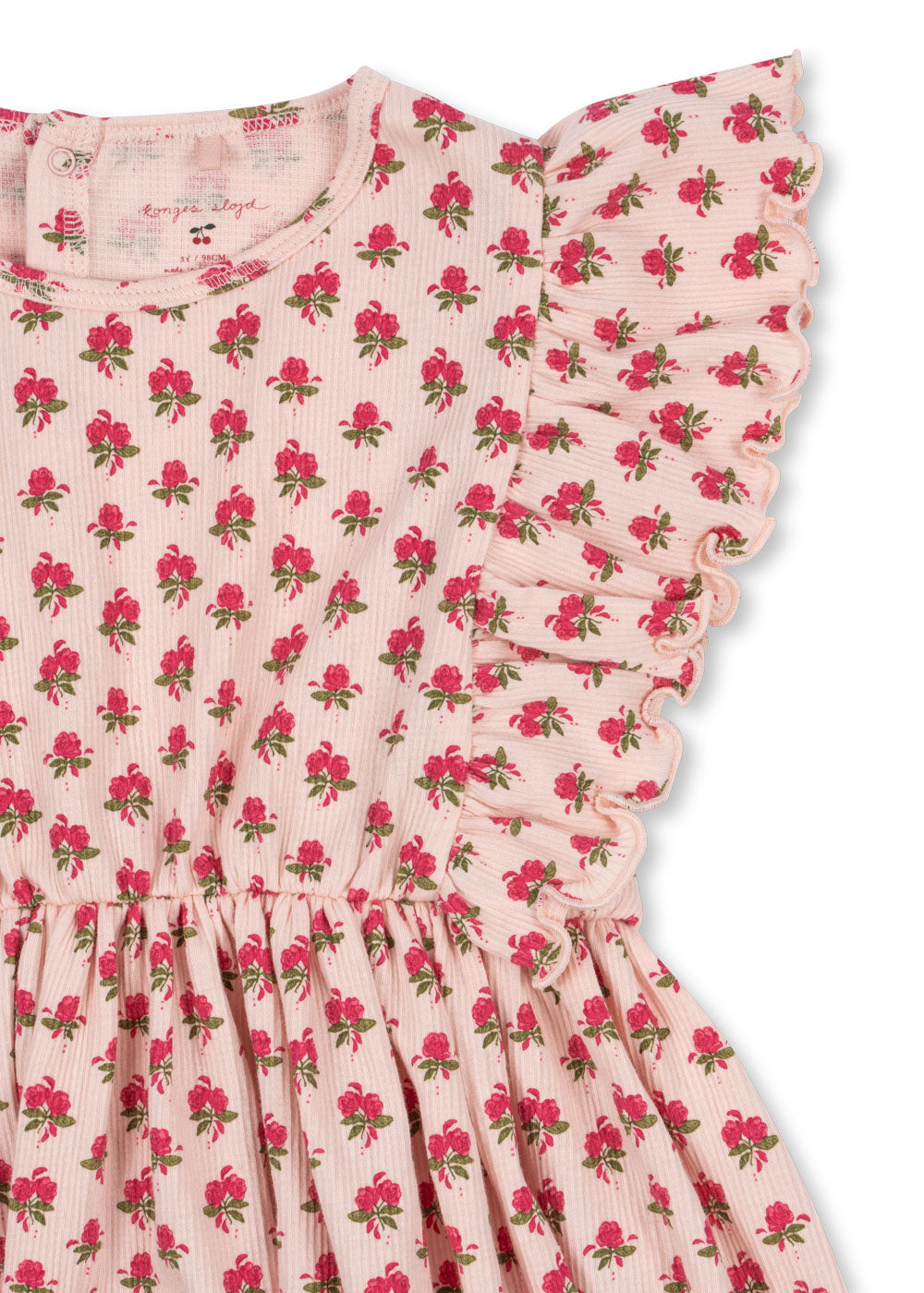 Konges Sløjd Chleo Dress - Rosie Rose