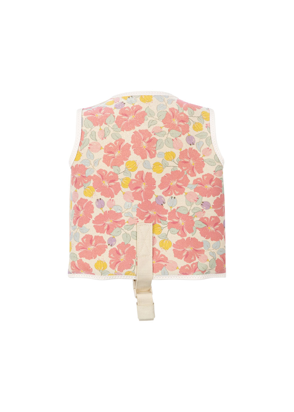 Konges Sløjd Avery Swim Vest - Fleur Anglaise