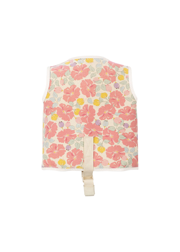 Konges Sløjd Avery Swim Vest - Fleur Anglaise
