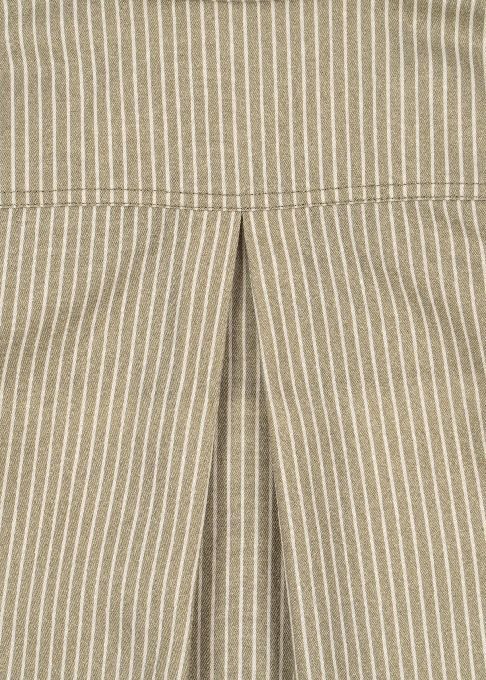 Konges Sløjd Frankie Over Shirt GOTS - Tea Stripe