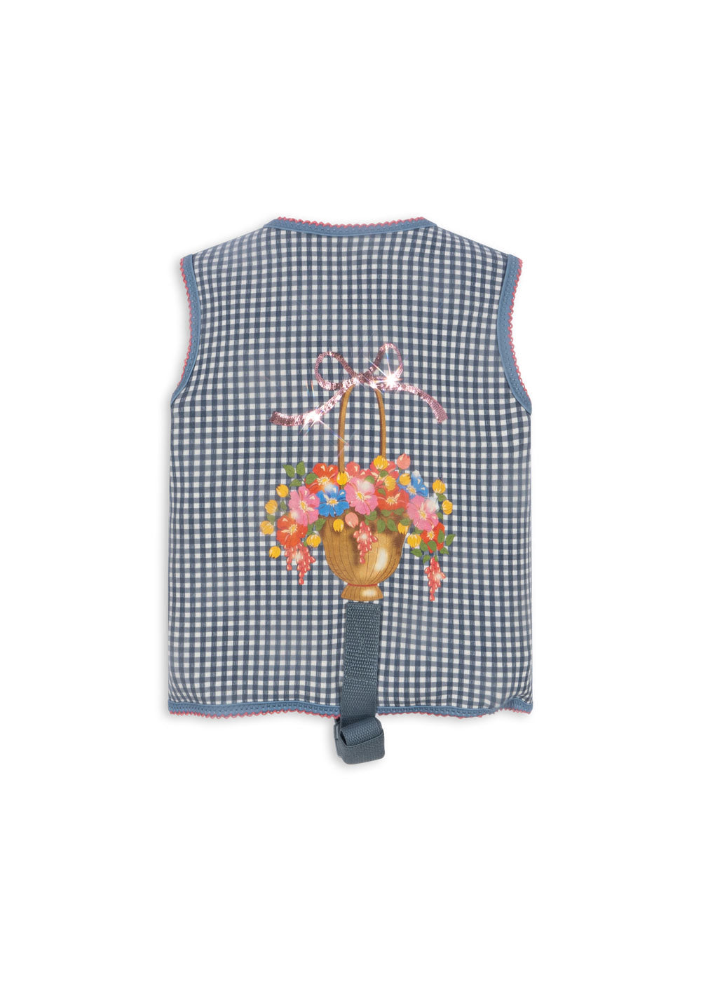 Konges Sløjd Soline Swim Vest - Flower Bouquet Pre Order
