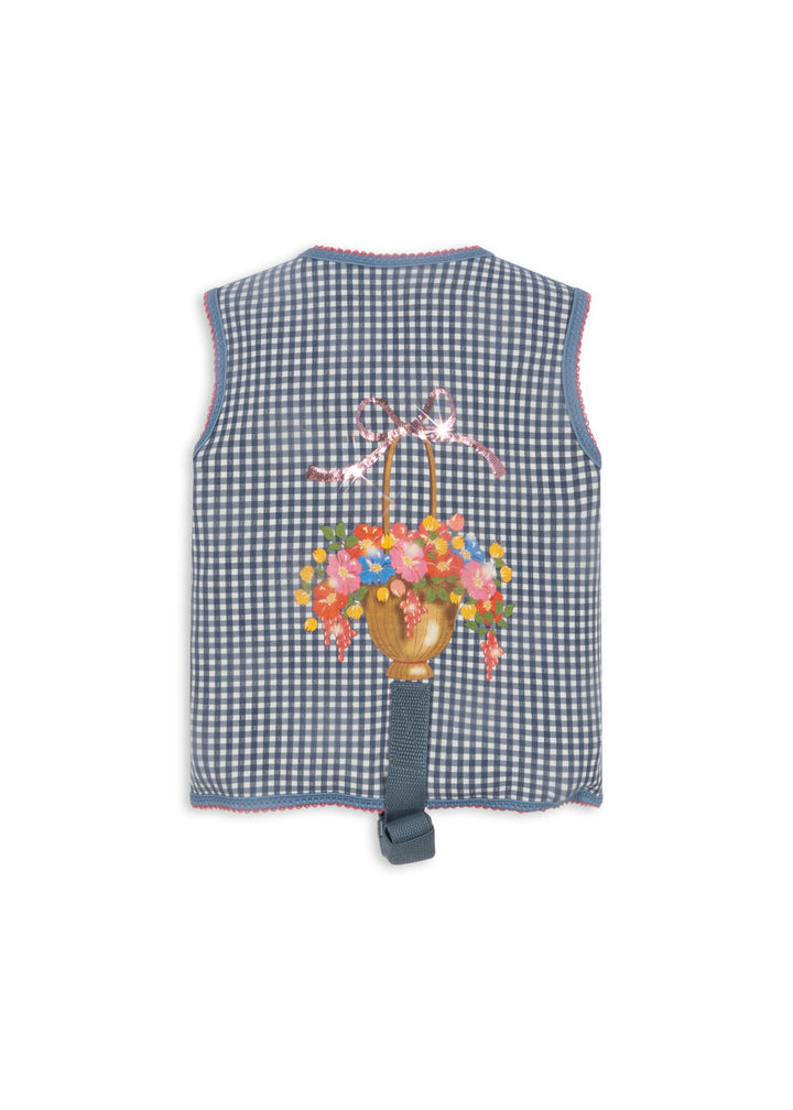 Konges Sløjd Soline Swim Vest - Flower Bouquet Pre Order