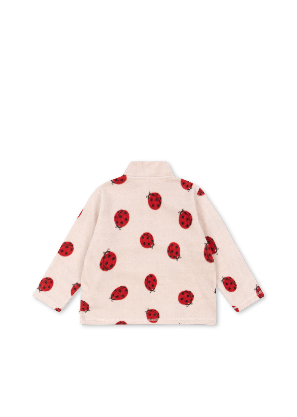 Konges Sløjd Tavi Fleece Sweatshirt - Lady Bug