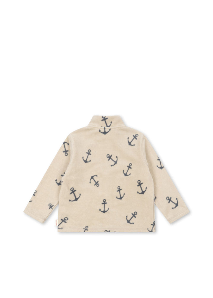 Konges Sløjd Tavi Fleece Sweatshirt - Ancher