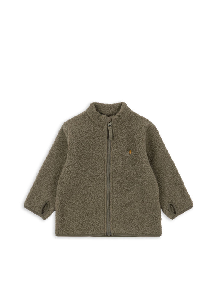 Konges Sløjd Thermy Fleece Jacket - Kalamata