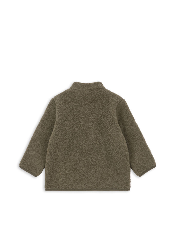 Konges Sløjd Thermy Fleece Jacket - Kalamata