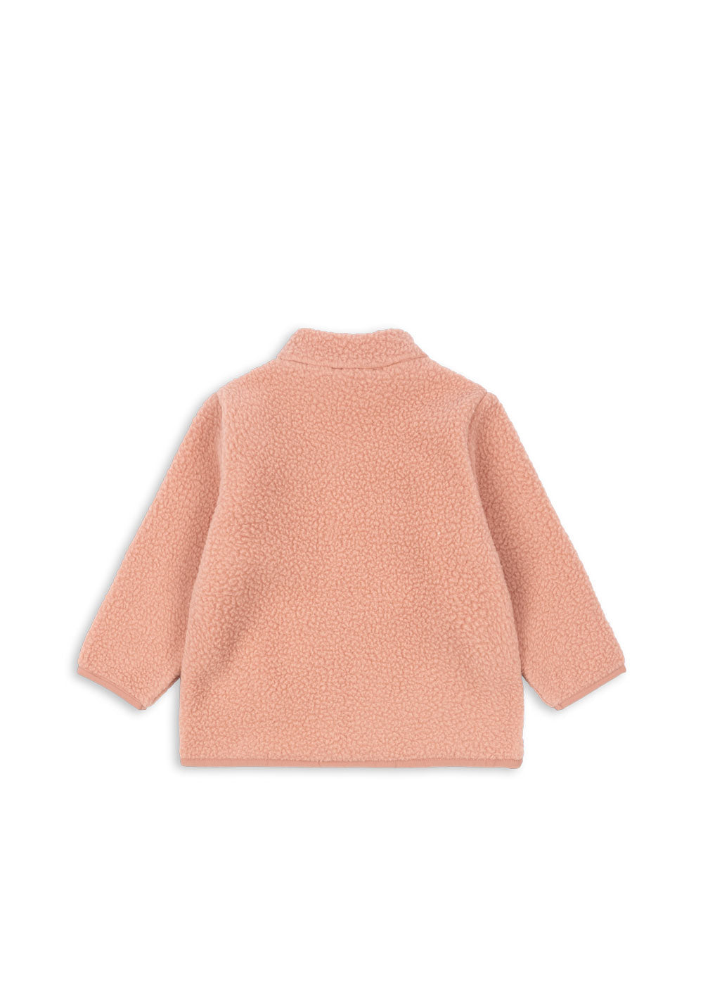 Konges Sløjd Thermy Fleece Jacket - Cameo Brown