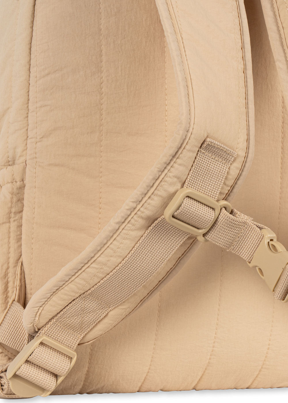 Konges Sløjd Juno Quilted Sequin Backpack - Frappe