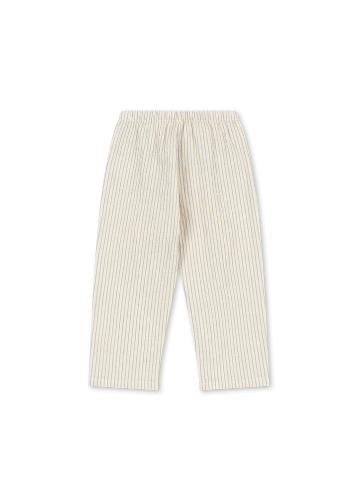 Konges Sløjd Celebration Elliot Pants - Cloud Stripe