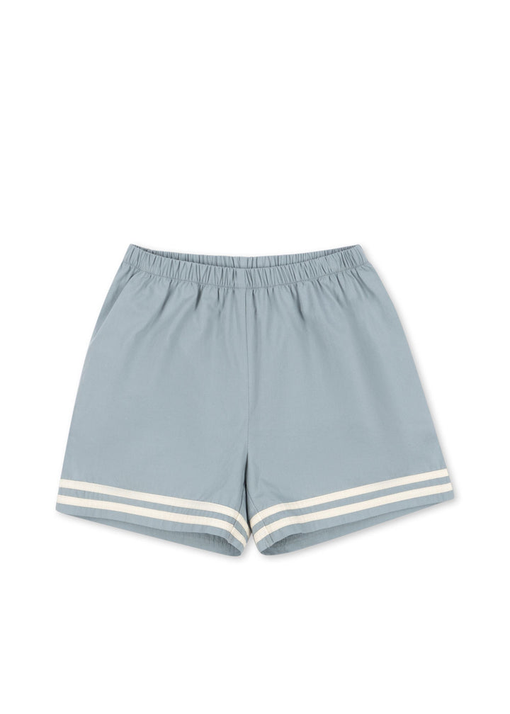 Konges Sløjd Celebration Sailor Shorts GOTS - Ashley Blue