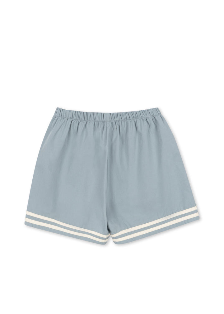 Konges Sløjd Celebration Sailor Shorts GOTS - Ashley Blue