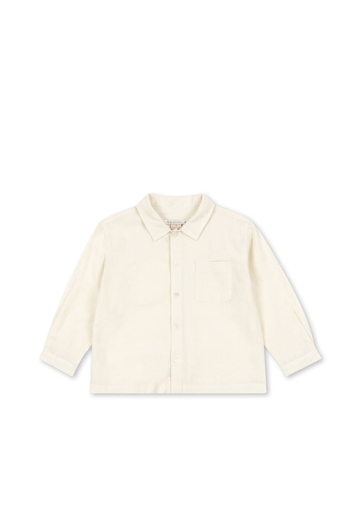 Konges Sløjd Celebration Franzen Shirt - Eggnog