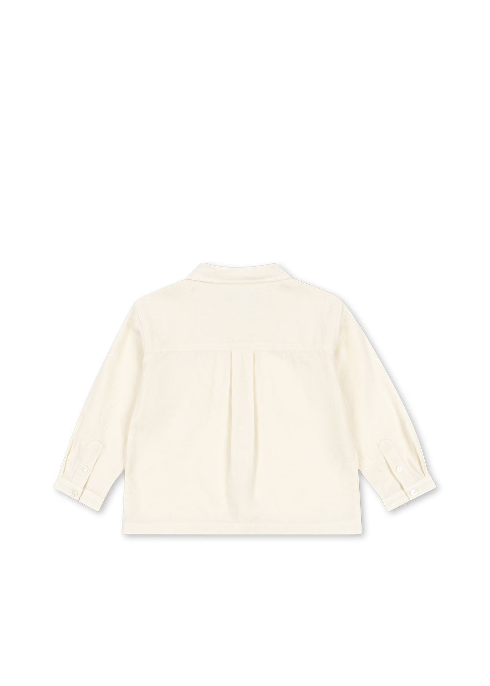 Konges Sløjd Celebration Franzen Shirt - Eggnog