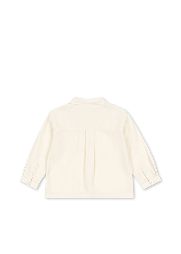 Konges Sløjd Celebration Franzen Shirt - Eggnog