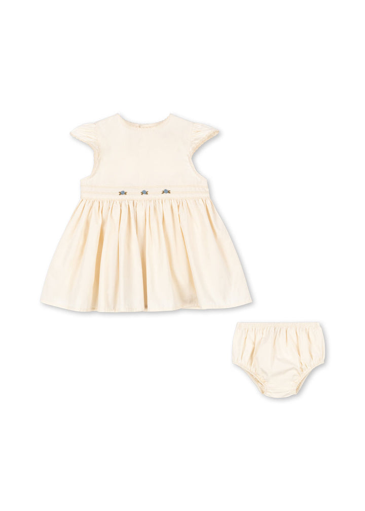 Konges Sløjd Celebration Aaliyah Baby Set - Eggnog