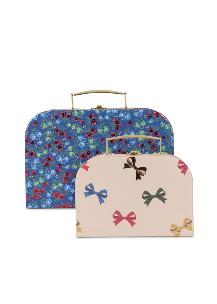 Konges Sløjd 2 Pack Suitcase - Magia Blue