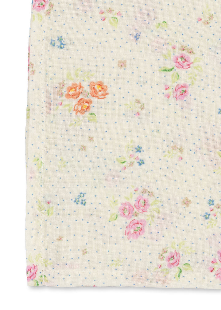 Konges Sløjd 3 Pack Muslin Cloth GOTS - Nonoka