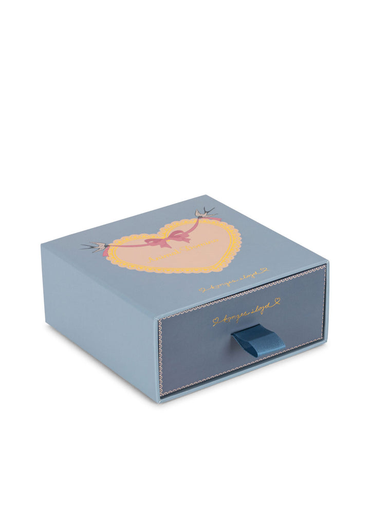 Konges Sløjd Animal Dominoes Game - Multi / Pre Order