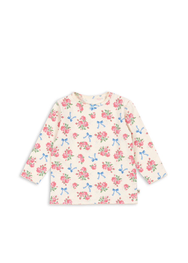 Konges Sløjd Basic Blouse GOTS - Bella Rosita