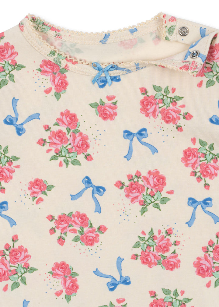 Konges Sløjd Basic Blouse GOTS - Bella Rosita