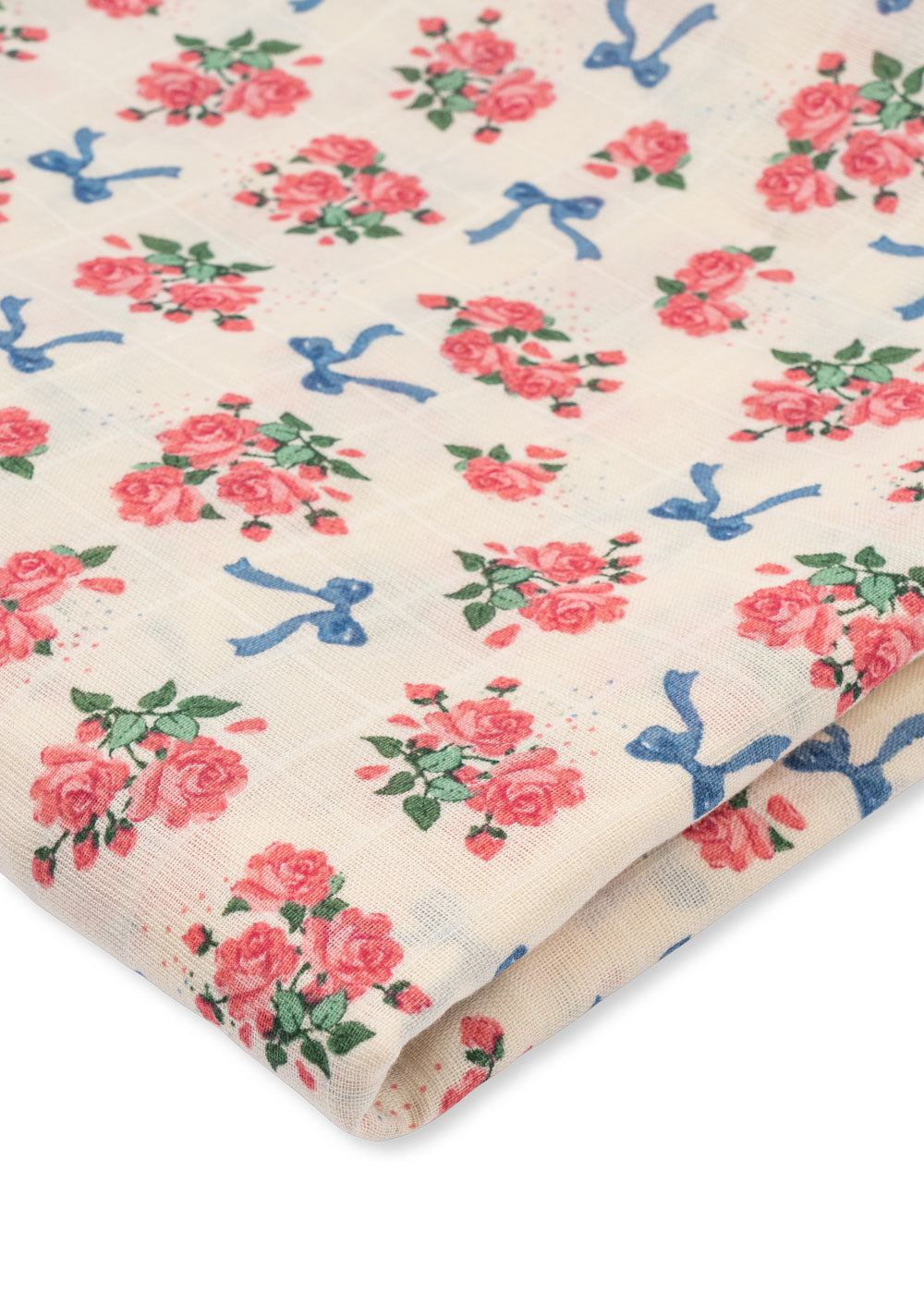 Konges Sløjd Big Muslin Swaddle GOTS - Bella Rosita