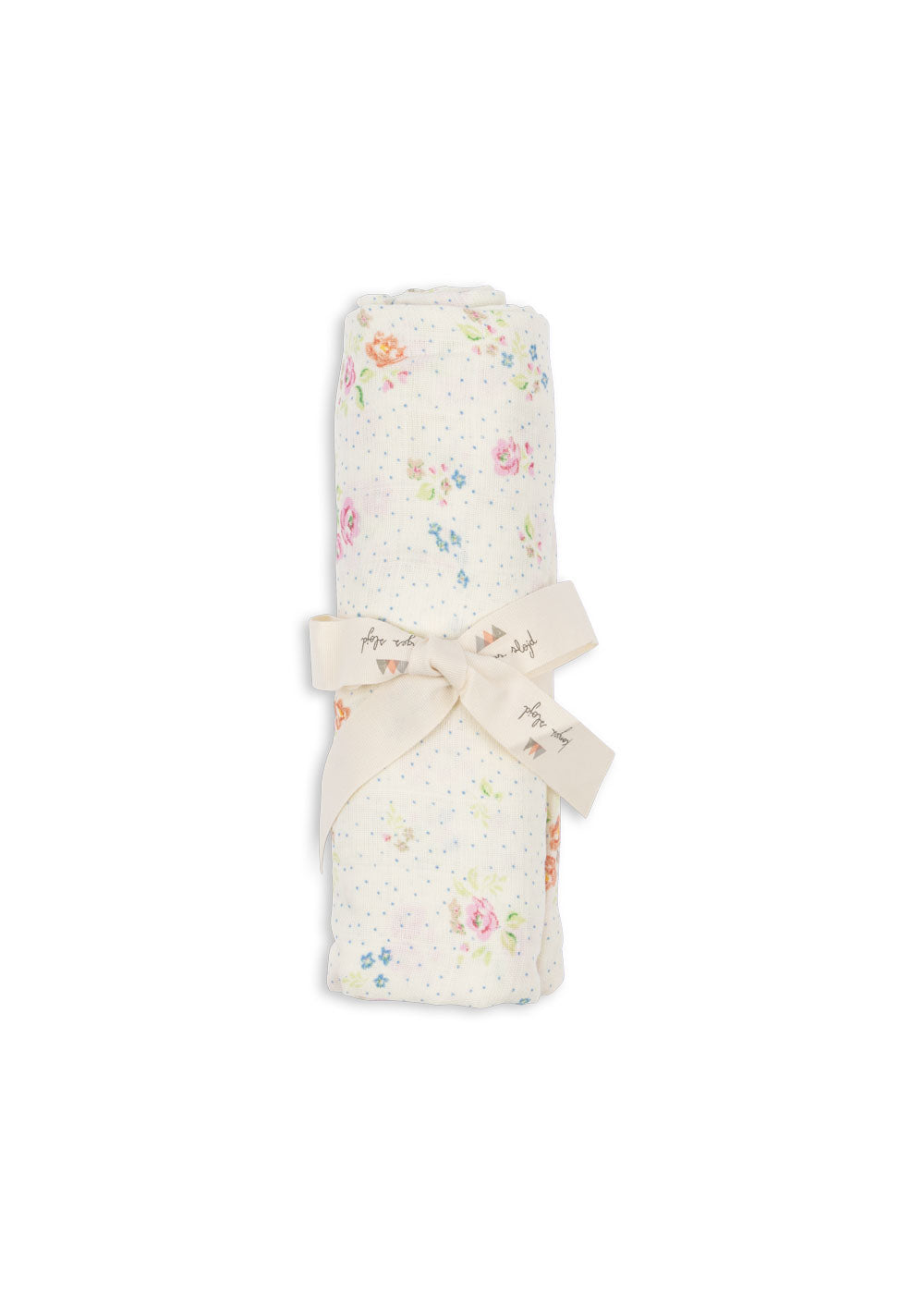 Konges Sløjd Big Muslin Swaddle GOTS - Nonoka