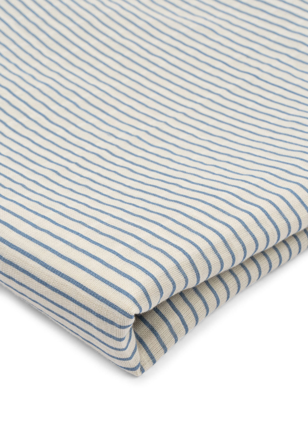 Konges Sløjd Big Muslin Swaddle GOTS - Stripe Bluie