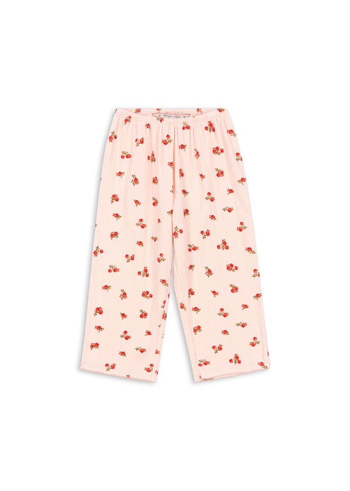 Konges Sløjd Chleo Pants GOTS - Rosa Pink